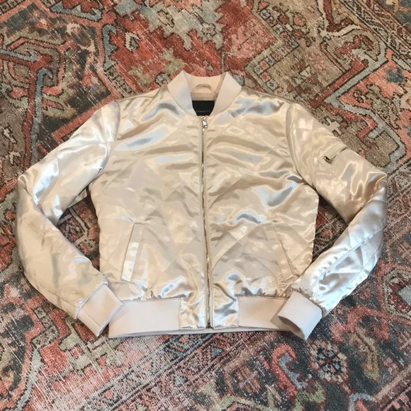 Women’s Dynamite Bomber Jacket - Picture 2 of 6